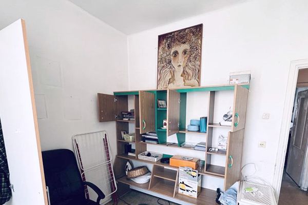 Dezynfekcja i odgrzybianie sufitów